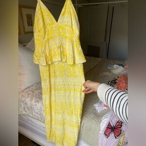 Future Collective Jenny K Lopez yellow dress